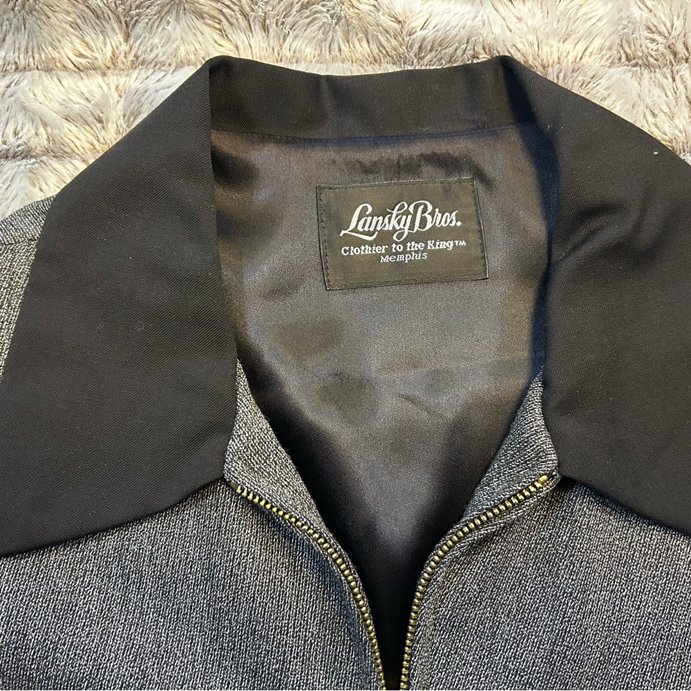 Lansky Bros. Rockabilly Jacket - image 3